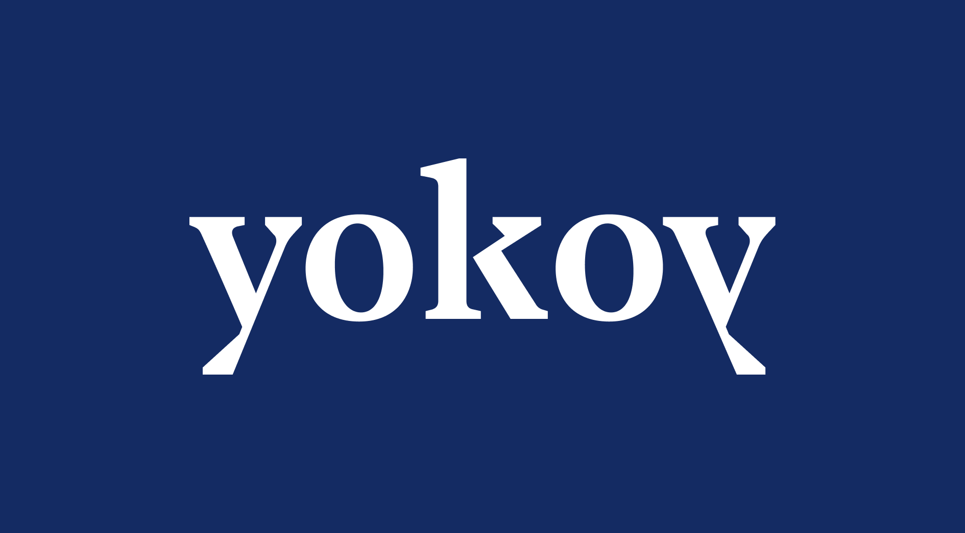 Yokoy